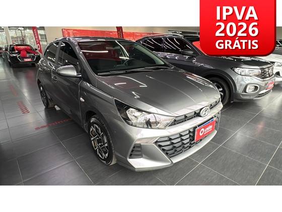 HYUNDAI HB20 1.0 12V FLEX SENSE PLUS MANUAL HYUNDAI HB20 1.0 12V FLEX SENSE PLUS MANUAL